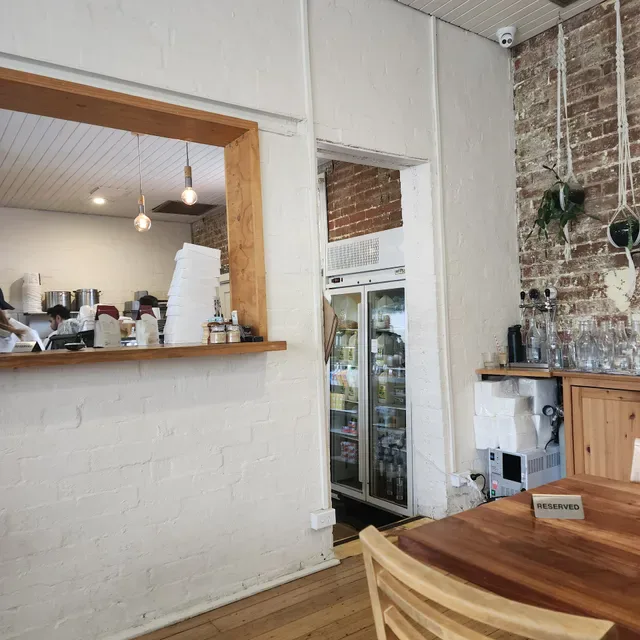 Golden Child Cafe