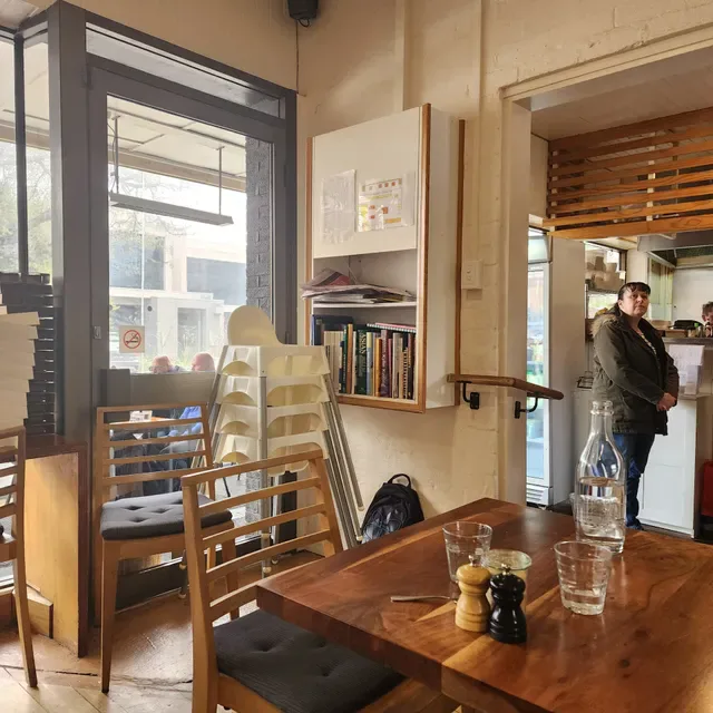 Golden Child Cafe