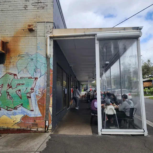 Golden Child Cafe