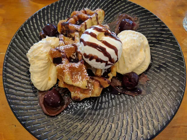 Golden Child Cafe