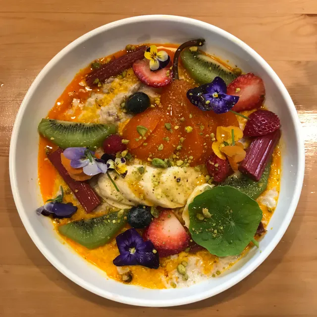 Golden Child Cafe