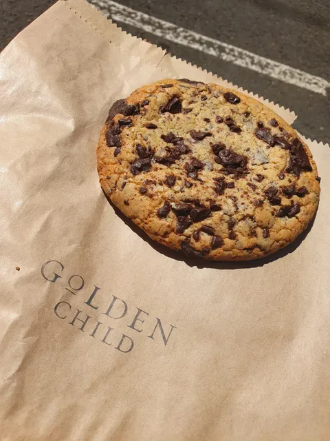 Golden Child Cafe