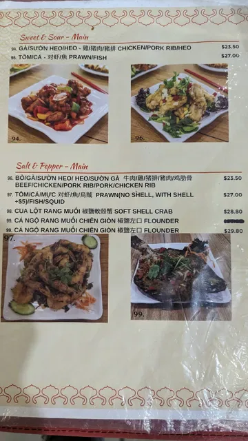 Golden Chopstix
