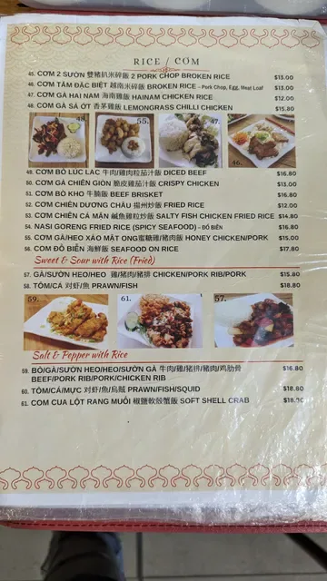 Golden Chopstix