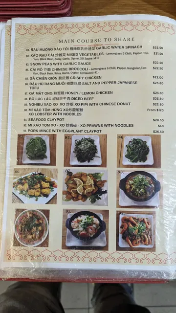 Golden Chopstix