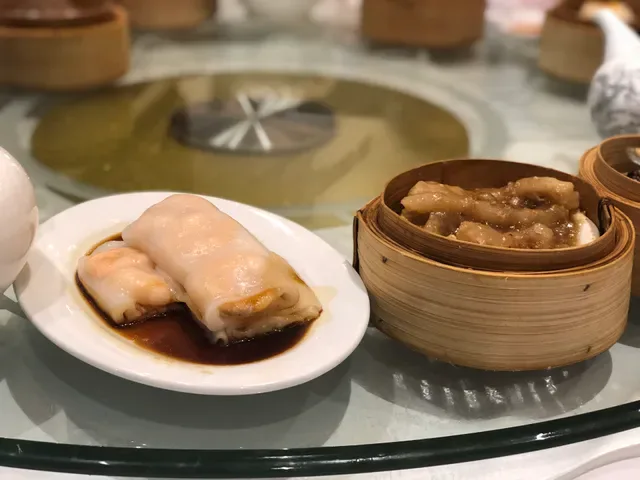 Golden Dragon Palace