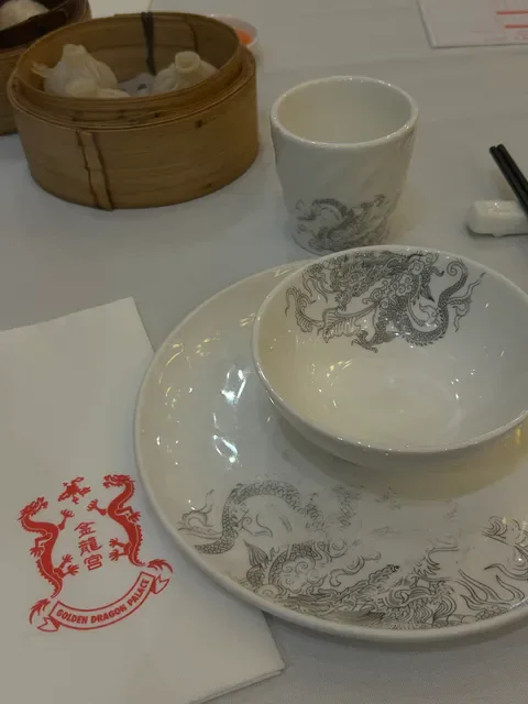 Golden Dragon Palace