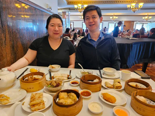Golden Dragon Palace