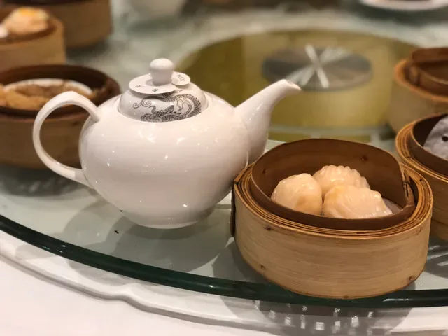 Golden Dragon Palace