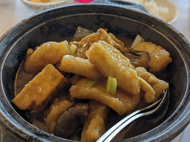 Golden Dragon Palace