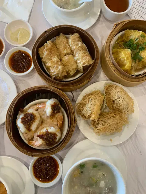 Golden Dragon Palace