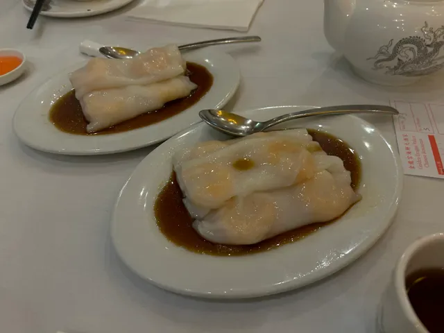 Golden Dragon Palace