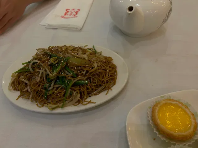 Golden Dragon Palace