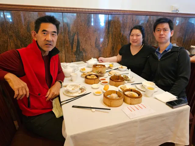 Golden Dragon Palace