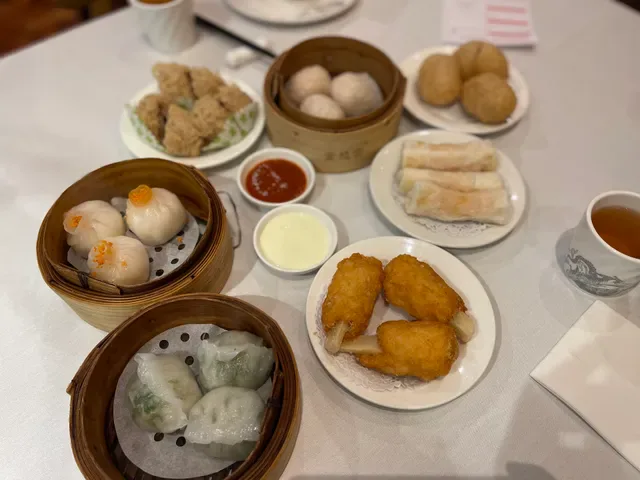 Golden Dragon Palace