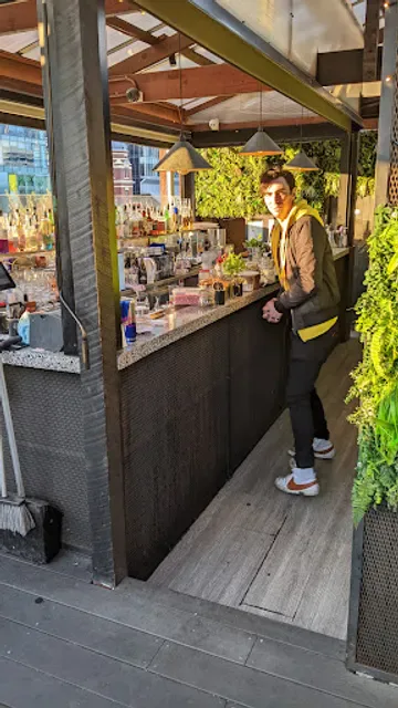 Goldilocks Rooftop Bar
