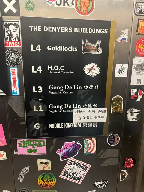 Goldilocks Rooftop Bar