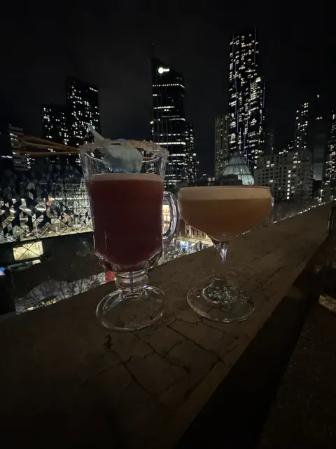 Goldilocks Rooftop Bar