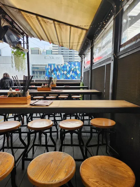 Goldilocks Rooftop Bar