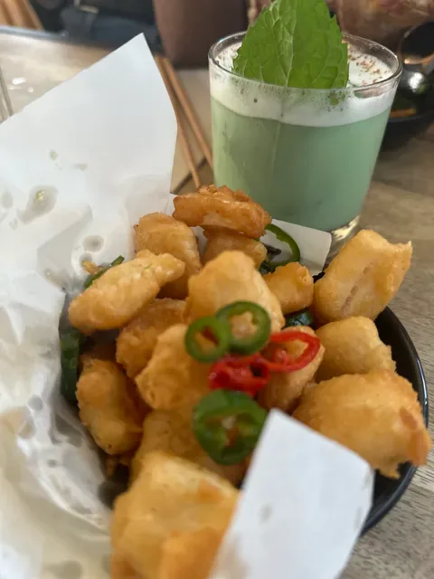 Goldilocks Rooftop Bar