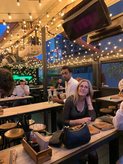 Goldilocks Rooftop Bar