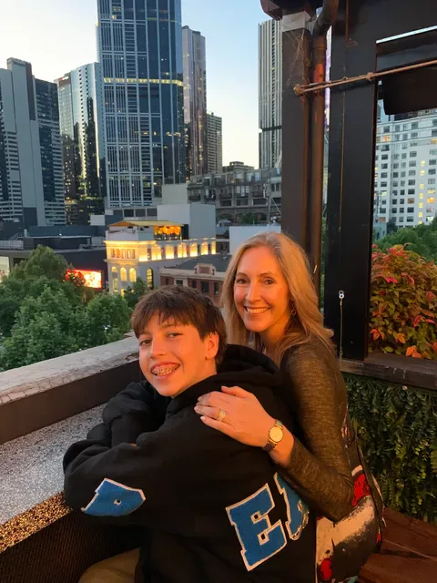 Goldilocks Rooftop Bar