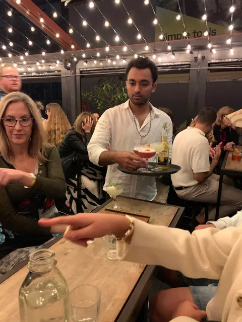 Goldilocks Rooftop Bar