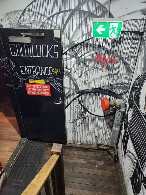 Goldilocks Rooftop Bar