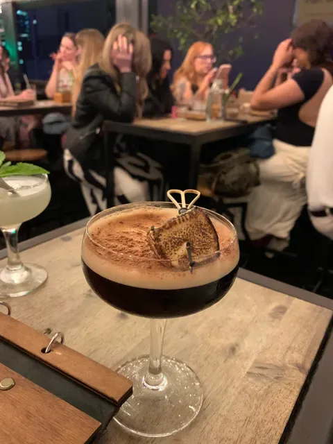 Goldilocks Rooftop Bar