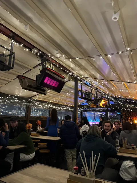 Goldilocks Rooftop Bar
