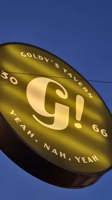 Goldy's! Tavern