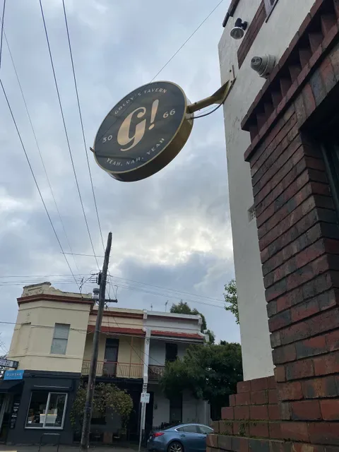 Goldy's! Tavern