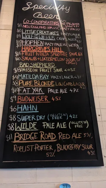 Good Company: Burgers, Brew and BBQ