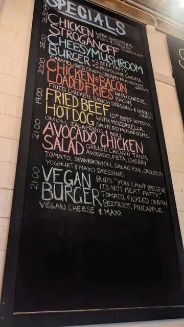 Good Company: Burgers, Brew and BBQ