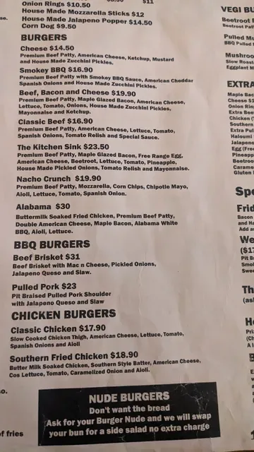 Good Company: Burgers, Brew and BBQ