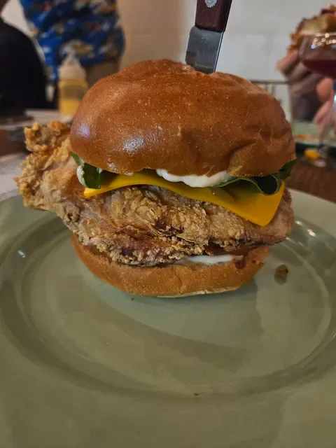 Good Company: Burgers, Brew and BBQ