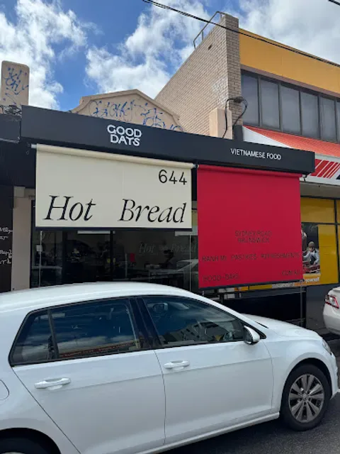 Good Days Hot Bread