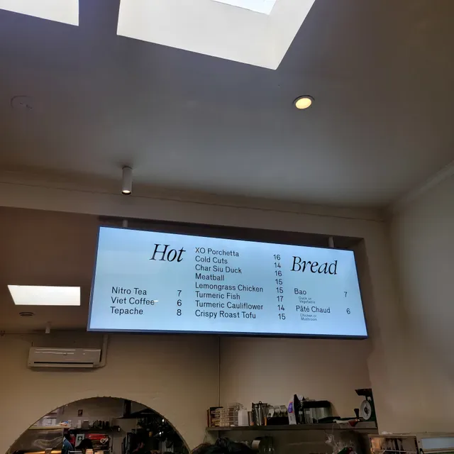 Good Days Hot Bread