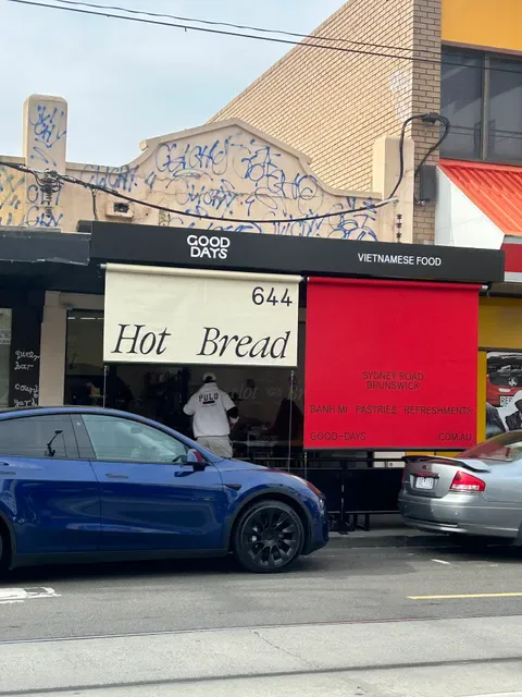 Good Days Hot Bread