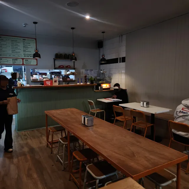 Good Good Burgers Maidstone
