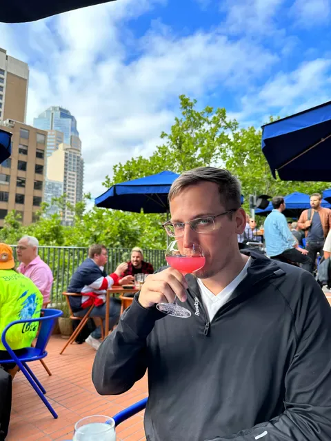 Good Heavens Rooftop Bar
