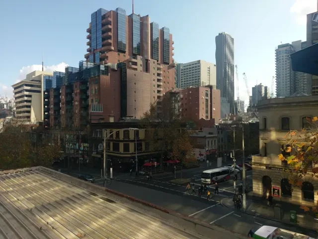 Good Heavens Rooftop Bar