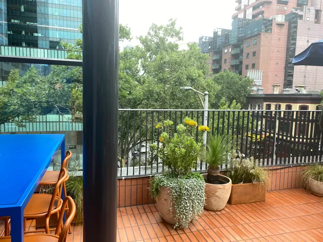 Good Heavens Rooftop Bar