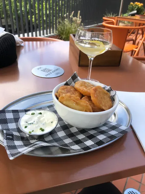 Good Heavens Rooftop Bar