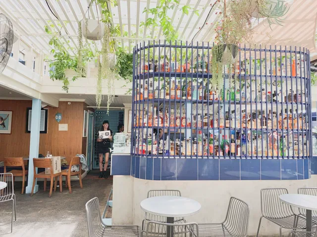 Good Heavens Rooftop Bar
