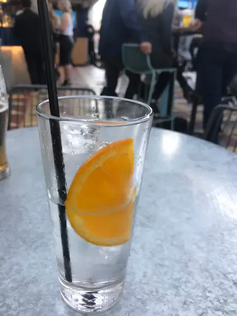 Good Heavens Rooftop Bar