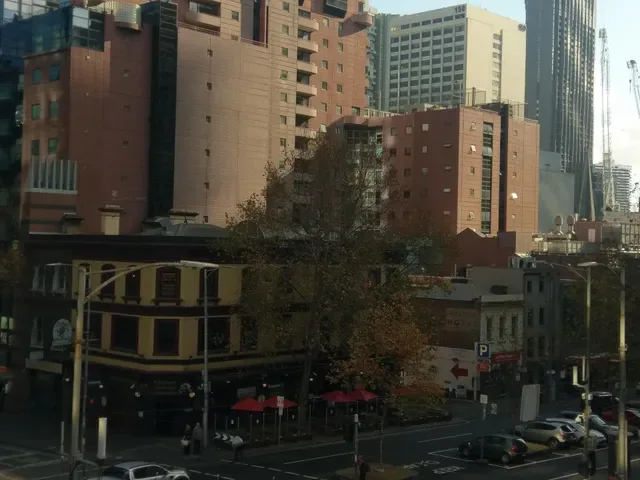 Good Heavens Rooftop Bar