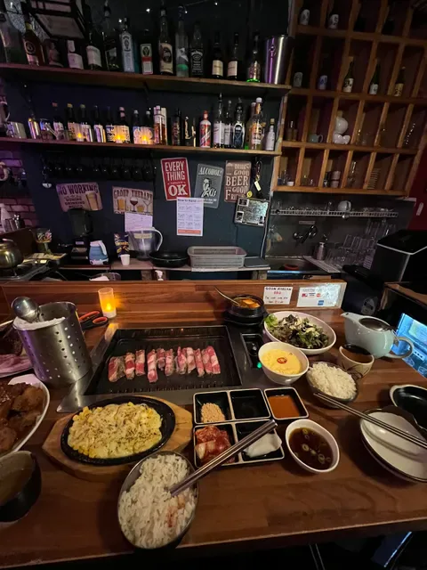 Goon Korean BBQ - Collingwood