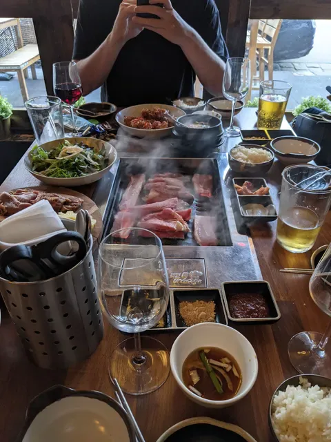 Goon Korean BBQ - Collingwood