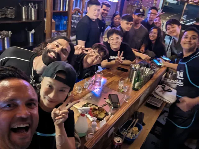 Goon Korean BBQ - Collingwood